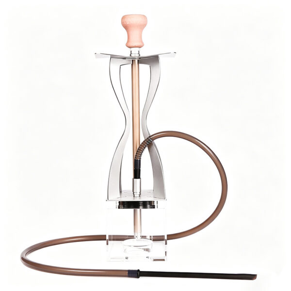 62cm LED Hookah set