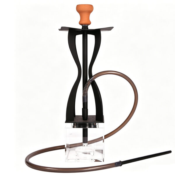 62cm LED Hookah set