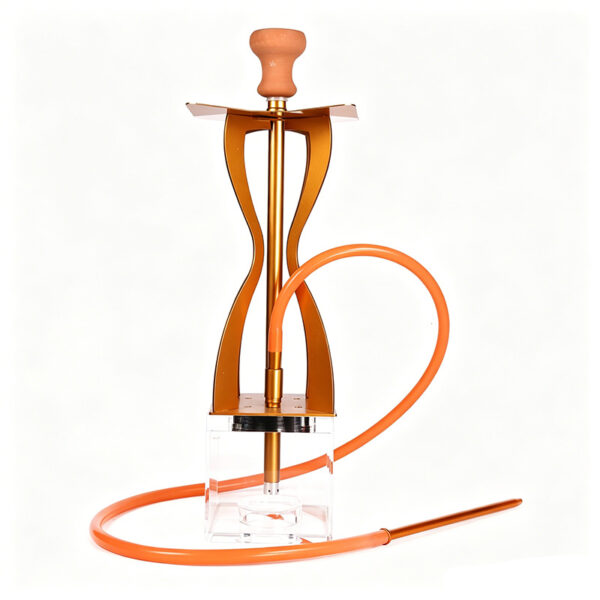 62cm LED Hookah set