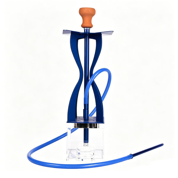 62cm LED Hookah set