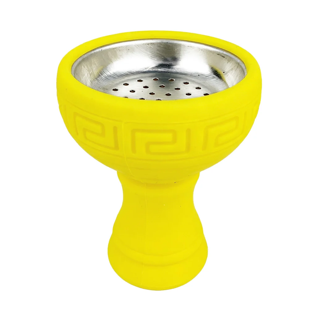 Shisha Fruit Tobacco Bowl with Metal Mesh