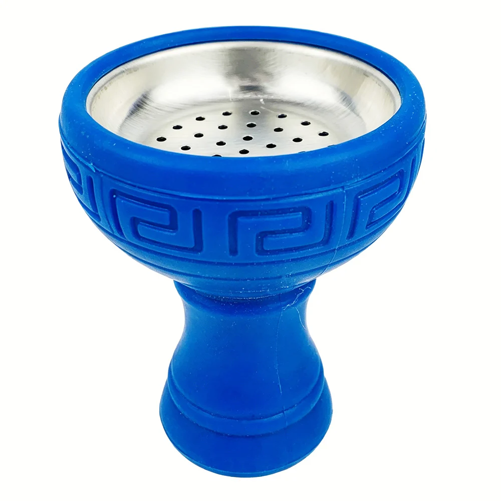 Shisha Fruit Tobacco Bowl with Metal Mesh