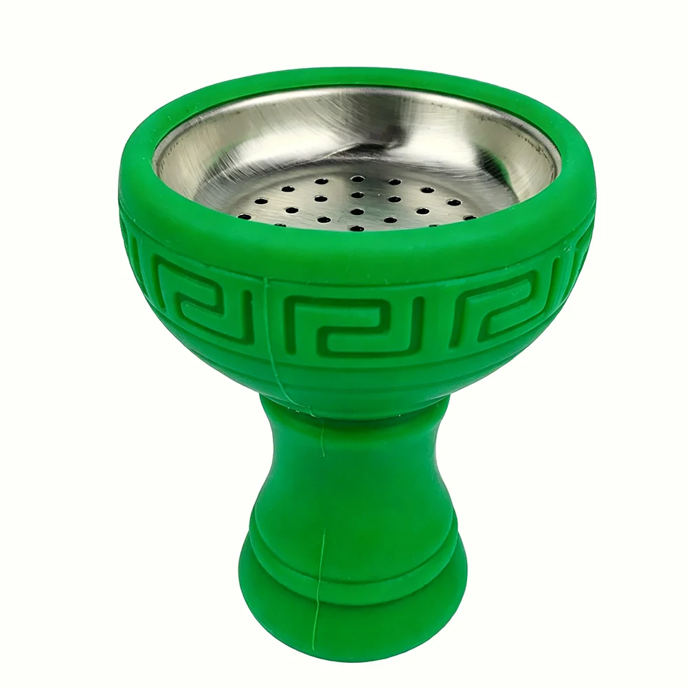 Shisha Fruit Tobacco Bowl with Metal Mesh