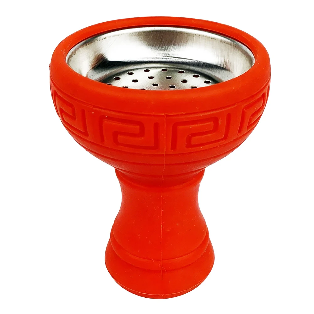 Shisha Fruit Tobacco Bowl with Metal Mesh