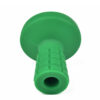 Grid Embossed Silicone Hookah Bowl
