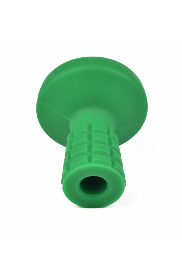 Grid Embossed Silicone Hookah Bowl
