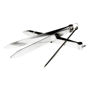 Hookah Burning Charcoal Clip