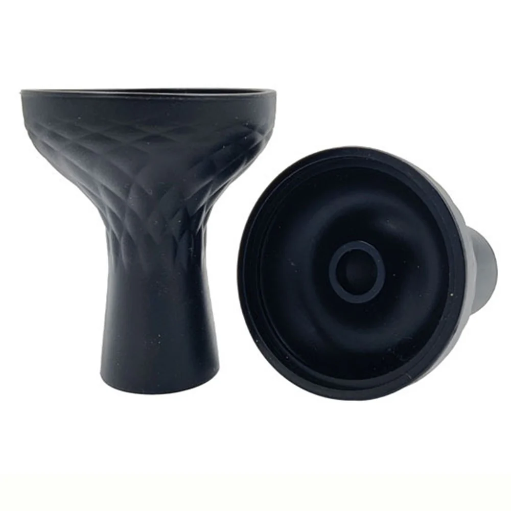 One Hole Hookah Silicone Shisha Fruit Bowl