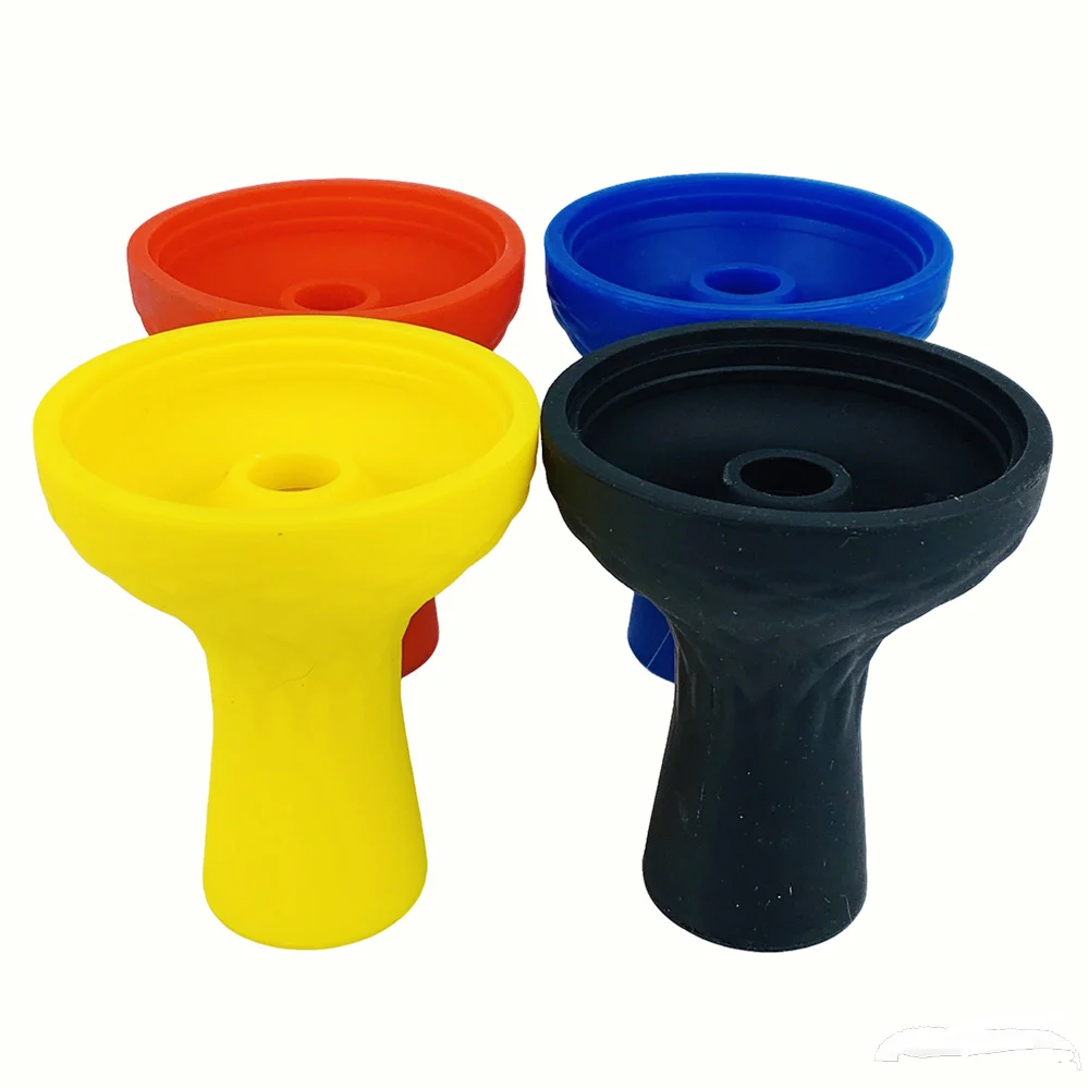 One Hole Hookah Silicone Shisha Fruit Bowl