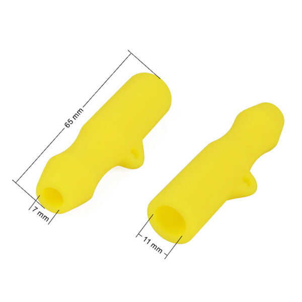 Silicone Smoking Disposable Tips