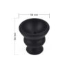 Multi-hole Shisha Tobacco Bowl
