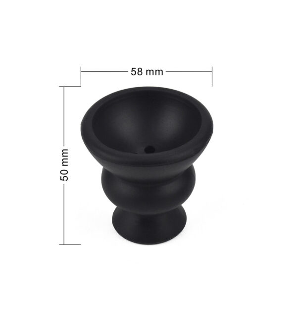 Multi-hole Shisha Tobacco Bowl