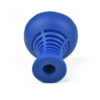 Silicone Wrapped Clay Hookah Bowl