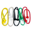 Crocheted Two-Tone Handle PVC Hookah Hose