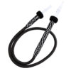 Crocheted Two-Tone Handle PVC Hookah Hose