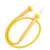 Crocheted Two-Tone Handle PVC Hookah Hose