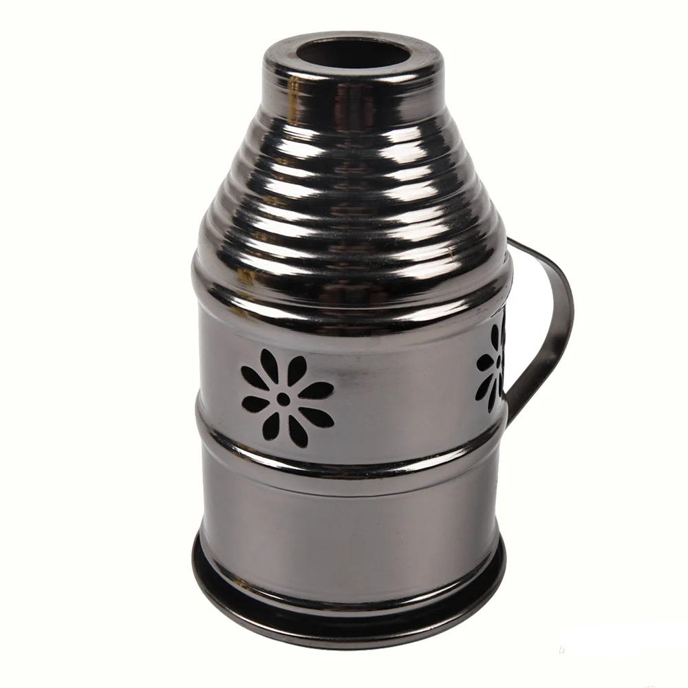 Shisha Molasse Smoking Aluminum Hat Cover