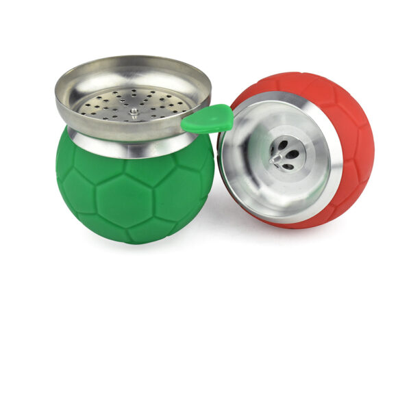 Tobacco Molasses Flavors Rubber Bowl