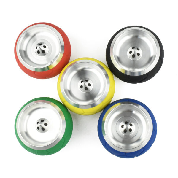 Tobacco Molasses Flavors Rubber Bowl