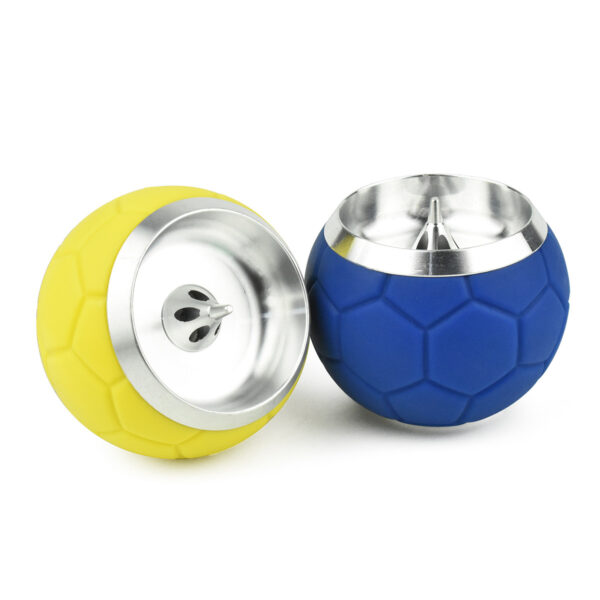 Tobacco Molasses Flavors Rubber Bowl