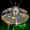 UFO Spaceship LED Hookah