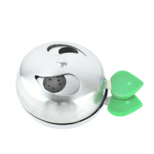 Stainless Steel Hookah Heat Management