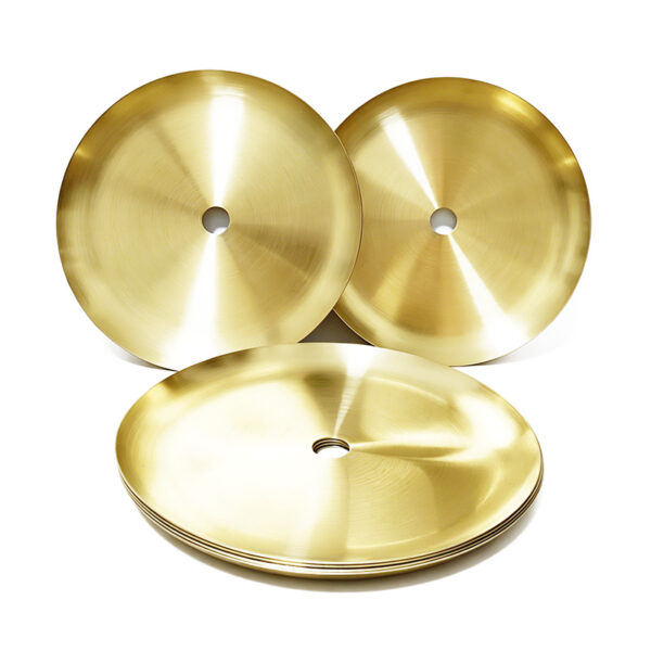 Stainless Steel Hookah Tray