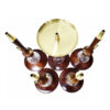 Stainless Steel Hookah Tray