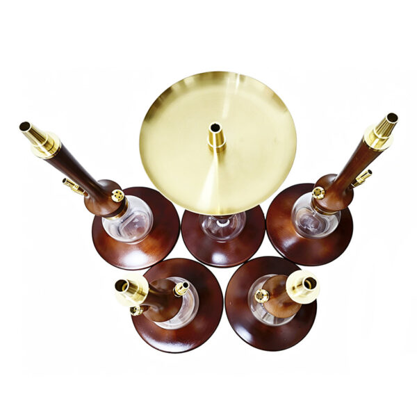 Stainless Steel Hookah Tray