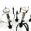 Stainless Steel Hookah Tray