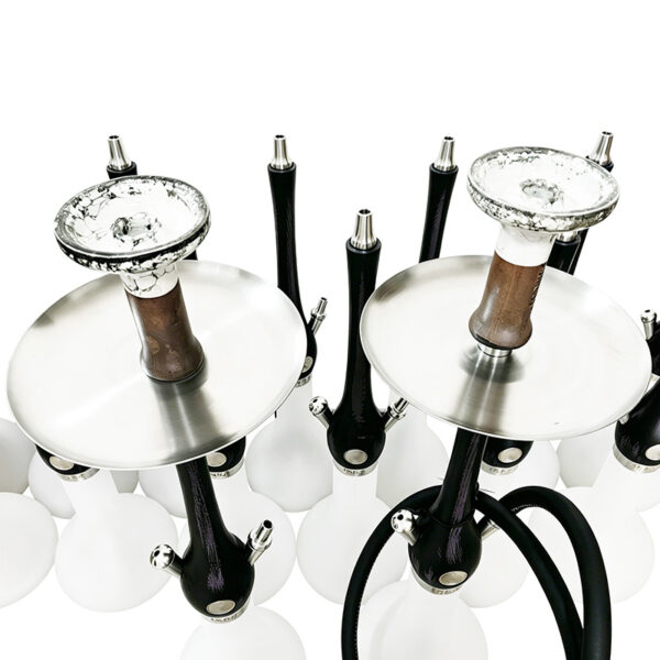 Stainless Steel Hookah Tray