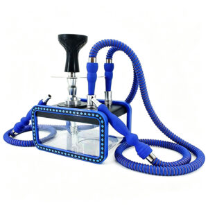 Tank Led Hookah Shisha