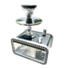 Tank Led Hookah Shisha