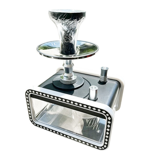 Tank Led Hookah Shisha