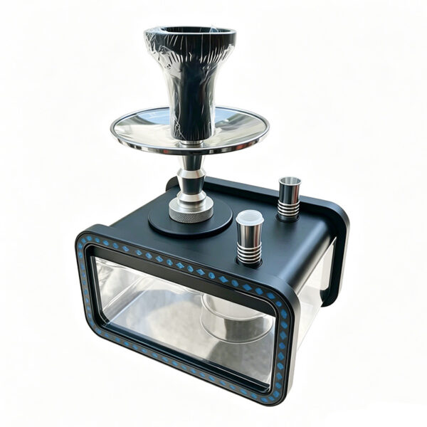 Tank Led Hookah Shisha