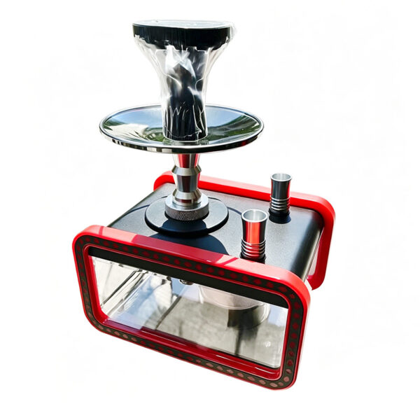 Tank Led Hookah Shisha