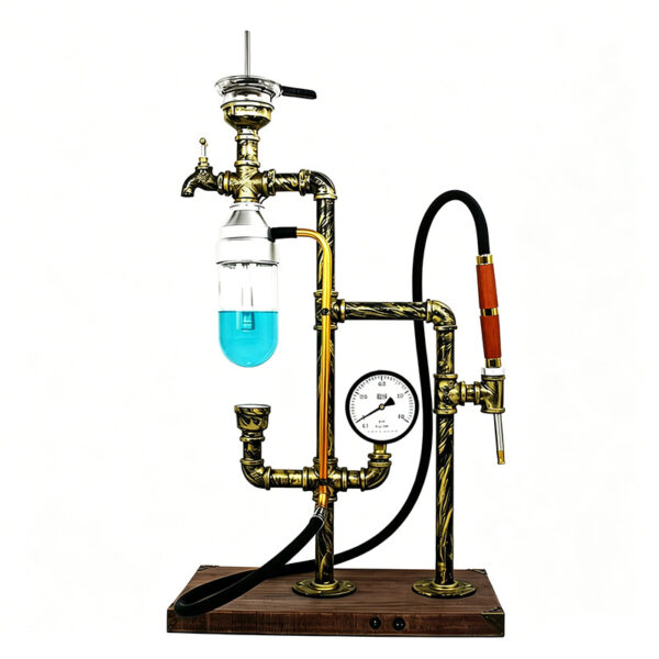 Tap Smoking Hookah Set