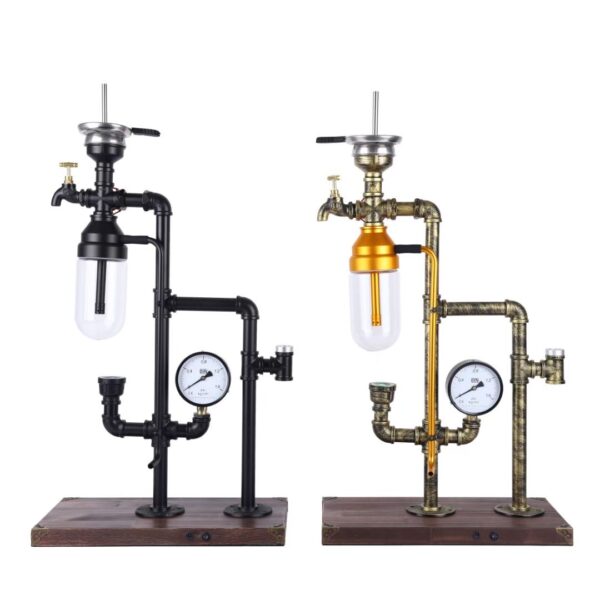 Tap Smoking Hookah Set