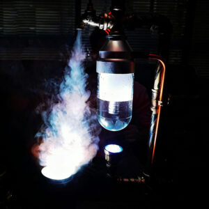 Tap Smoking Hookah Set