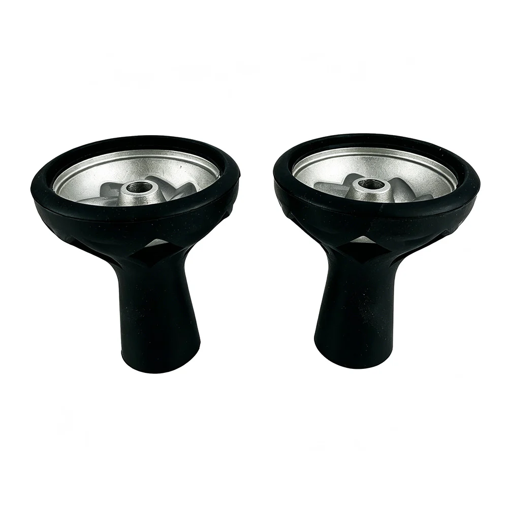 Aluminum Vortex Shisha Fruit Tobacco Bowl