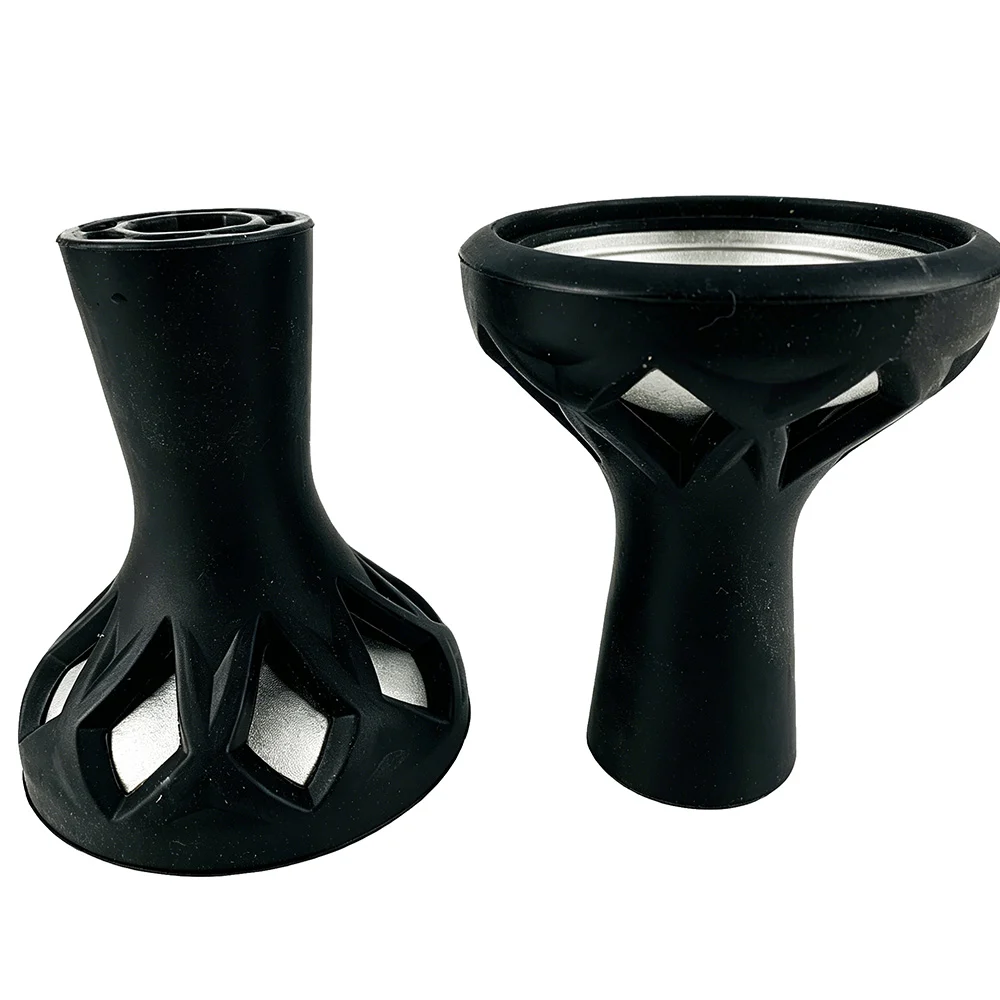 Aluminum Vortex Shisha Fruit Tobacco Bowl