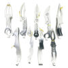 Stainless Steel Hookah Tong