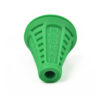 Clay Shisha Tower Rubber Bowl