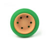 Clay Shisha Tower Rubber Bowl