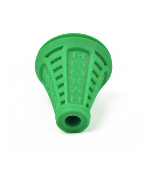 Clay Shisha Tower Rubber Bowl