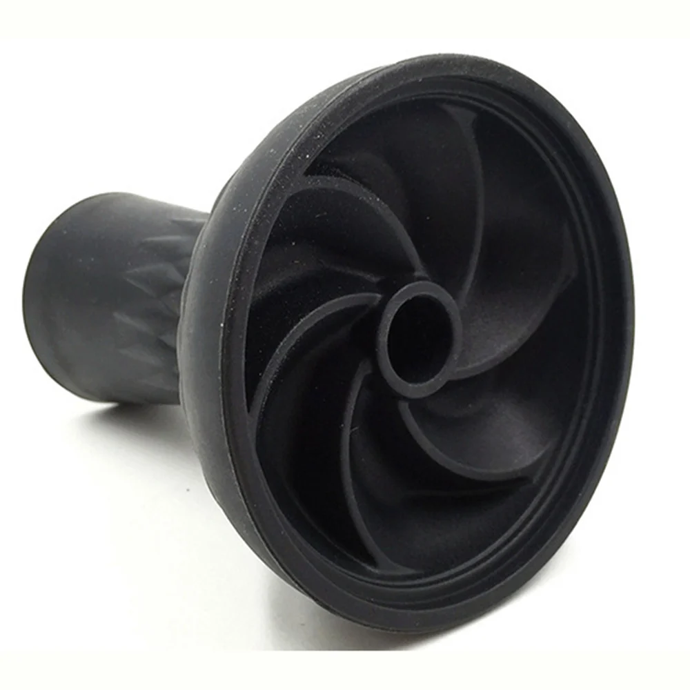 Bulk Hookah Tobacco Vortex Silicone Shisha Bowl