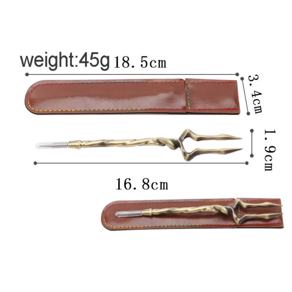 Shisha Vintage Twisted Hookah Fork