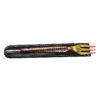 Rainbow Scale Hookah Sheesha Fork for Smoking