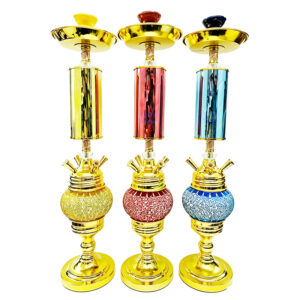 Lamp Led Hookah 4 Hoses