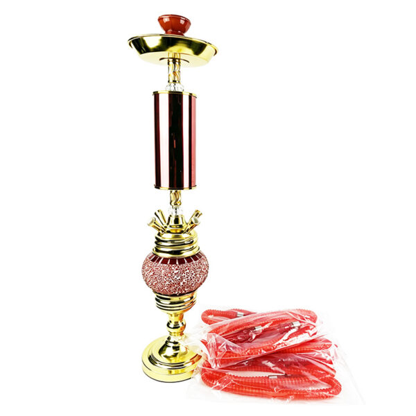Lamp Led Hookah 4 Hoses
